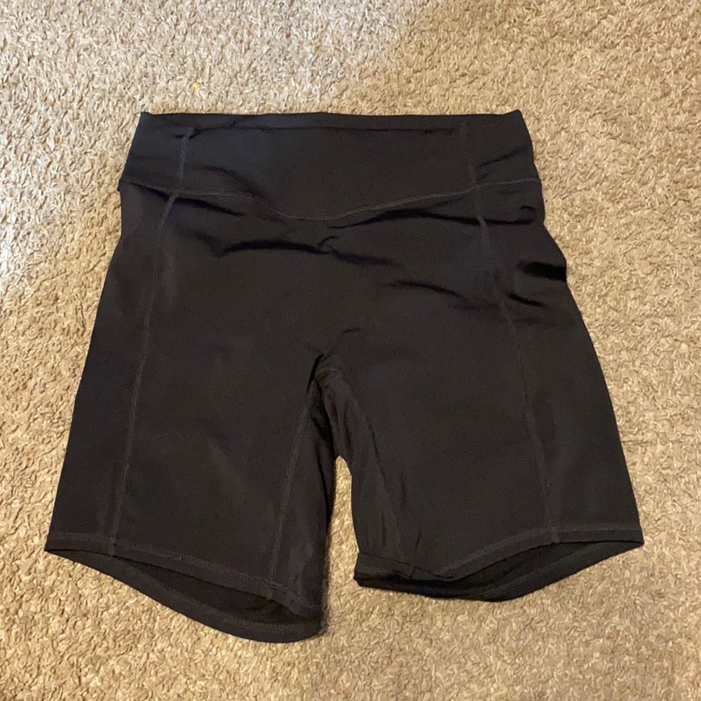 Balance athletica midnight rider shorts
